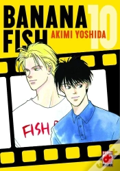 Capa do artigo Banana Fish 10