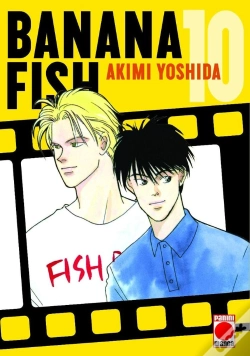 Capa do artigo Banana Fish 10