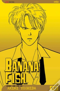 Capa do artigo Banana Fish, Vol. 12