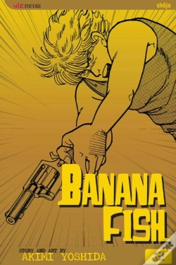 Capa do artigo Banana Fish, Vol. 2