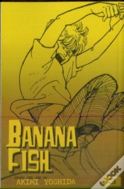 Capa do artigo Banana Fish, Vol. 3