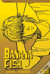 Capa do artigo Banana Fish, Vol. 4