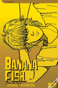 Capa do artigo Banana Fish, Vol. 4