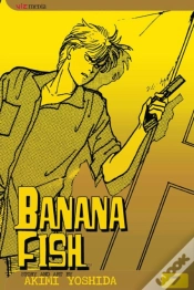 Capa do artigo Banana Fish, Vol. 7