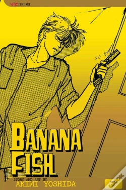 Capa do artigo Banana Fish, Vol. 7