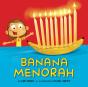 Banana Menorah - Preview