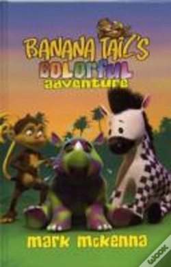 Capa do artigo Banana Tail'S Colorful Adventure