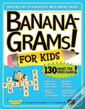 Capa do artigo Bananagrams For Kids