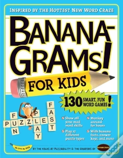 Capa do artigo Bananagrams For Kids