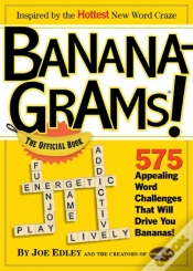 Capa do artigo Bananagrams! The Official Book