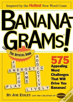 Capa do artigo Bananagrams! The Official Book