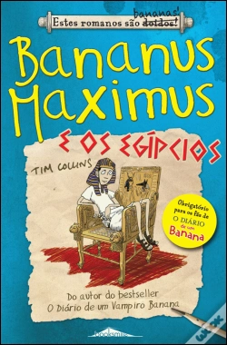 Capa do artigo Bananus Maximus e os Egípcios