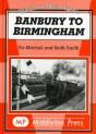 Banbury To Birmingham - Preview