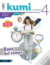 Capa do artigo Banc Del Temps 4t Eso Projecte Kumi