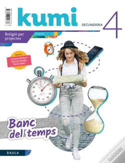 Capa do artigo Banc Del Temps 4t Eso Projecte Kumi