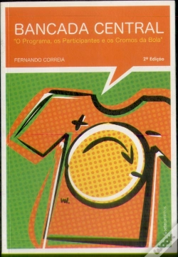 Capa do artigo Bancada Central