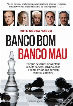 Capa do artigo Banco Bom, Banco Mau