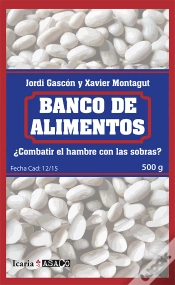 Capa do artigo Banco De Alimentos