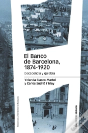 Capa do artigo Banco De Barcelona 1874-1920, El