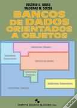 Capa do artigo Banco de Dados Orientados a Objetos