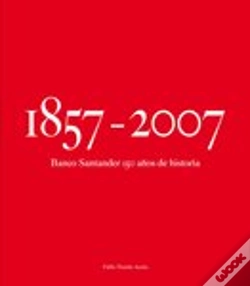 Capa do artigo Banco De Santander 150 Años De Historia