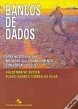 Capa do artigo Bancos de Dados