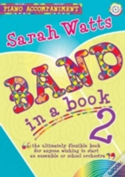 Capa do artigo Band In A Book 2 - Piano/Score