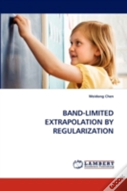 Capa do artigo Band-Limited Extrapolation By Regularization
