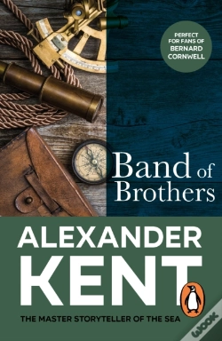 Capa do artigo Band Of Brothers