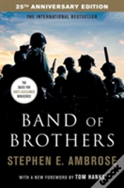Capa do artigo Band Of Brothers