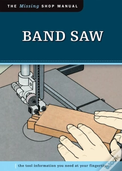 Capa do artigo Band Saw (Missing Shop Manual)