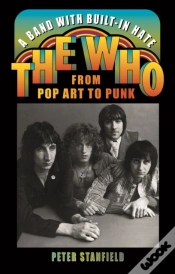 Capa do artigo Band With Built-In Hate