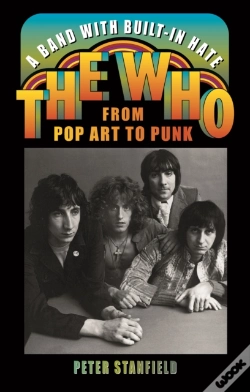 Capa do artigo Band With Built-In Hate