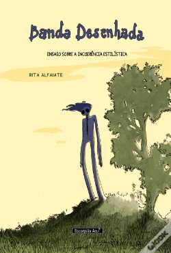 Capa do artigo Banda Desenhada