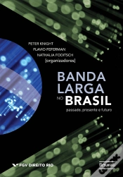 Capa do artigo Banda Larga No Brasil - Passado, Presente E Futuro