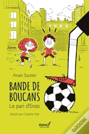 Capa do artigo Bande De Boucans Tome 1 : Le Pari D