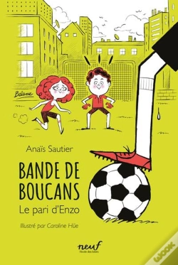 Capa do artigo Bande De Boucans Tome 1 : Le Pari D'Enzo