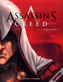 Bande Dessinee Assassin'S Creed - Aquilus