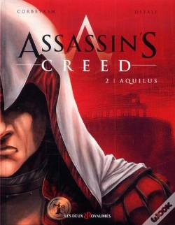 Capa do artigo Bande Dessinee Assassin'S Creed - Aquilus