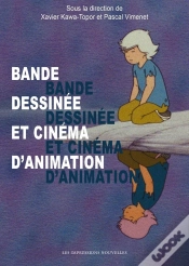Capa do artigo Bande Dessinée Et Cinéma D