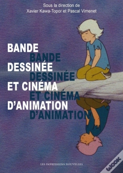 Capa do artigo Bande Dessinée Et Cinéma D'Animation