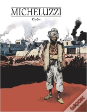 Capa do artigo Bande Dessinee Khyber