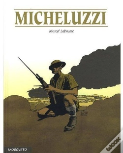 Capa do artigo Bande Dessinee Marcel Labrume