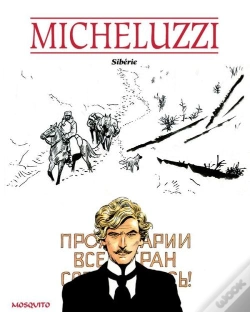 Capa do artigo Bande Dessinee Siberie