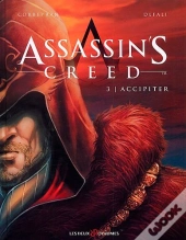 Bande Dessinee T.3 Assassin'S Creed T3 - Accipiter
