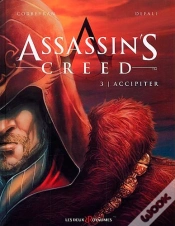 Capa do artigo Bande Dessinee T.3 Assassin