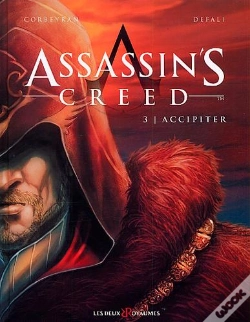 Capa do artigo Bande Dessinee T.3 Assassin'S Creed T3 - Accipiter