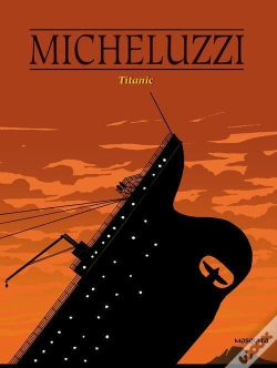 Capa do artigo Bande Dessinee Titanic