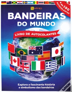 Capa do artigo Bandeiras do Mundo