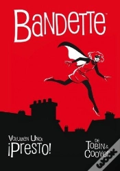 Capa do artigo Bandette Vol. 1: Presto!